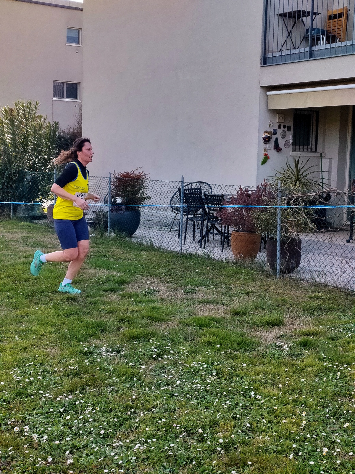 Lugo: Cross Provinciale UISP 2025 - prova 3 di 6 - 08 marzo 2025